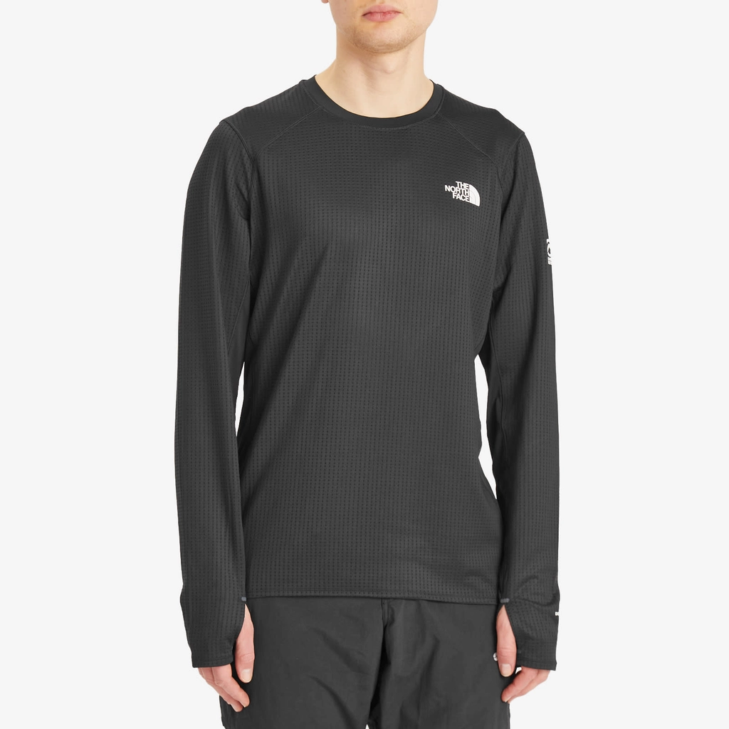 The North Face Men's Summit Series Altimetro Lightweight Crew Tnf Black
